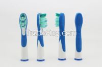sonic toothbrush heads compact