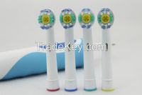 power battery toothbrush refill heads 2 ea
