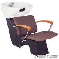 HF-8211 shampoo bed and chair