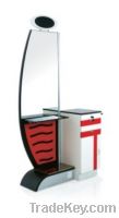 HF-8327 Salon mirror tabal and station