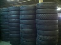 Used 12R24.5 Virgin Truck Tires for sale!