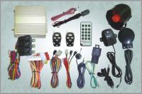 Sell  GSM car alarm (with engine star,air-conditioner start)