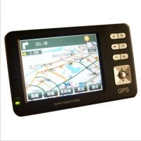 GPS navigation (with MP3/ MP4/ WMA/ WMV, Voice record)