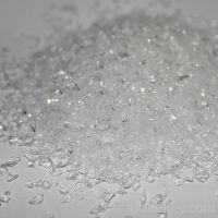 Sell 99.99% Silicon dioxide SiO2 crystal granule for vacuum coating