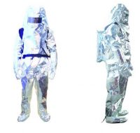 Sell Heat Insulation Suit for fire-fighting