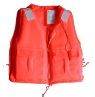 Sell Marine Work Lifejacket(DF86-5)