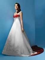 Sell wedding dress 002