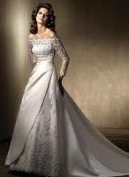 Sell wedding dress 005