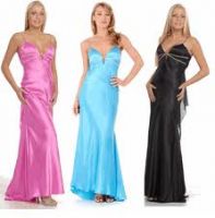 Sell prom dress 011