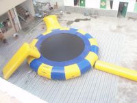 Sell water trampoline