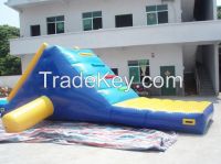 Inflatable Water Slide Tubes