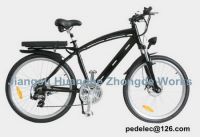 moutain electric bike 02