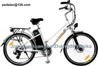Sell city electric bike 01