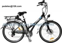Sell city electric bike 04