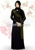 Sell islamic wears abayas jilbab caftans hijabs scarves