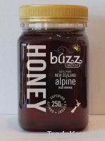 Pure Alpine Honey