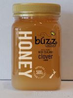 Pure Liquid Clover Honey