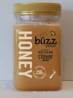 Pure Creamed Clover Honey