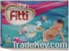 Sell PetPet and Fitti Baby Diaper Grade A