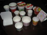 Sell Instant Noodle Bowl/Paper Cup