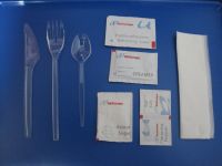 Sell Plastic Cutlery Kit