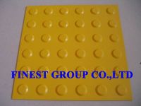 Tactile Indicator Tile, Rubber tactile tile, Tactile pad