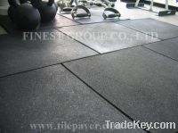 Gym flooring, Gym tile