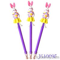 Easter Bunny Ballpoint Pen Easter Promotional Giveaways Gifts