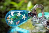 Starfish Amber Bottle Opener+ Fridge Magnet Promotonal Gift