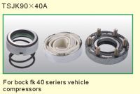 Sell Bock, Bitzer, Carrier, Thermoking compressor seals