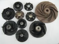 impeller for auto water pumps