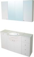 Bathroom furniture/cabinets