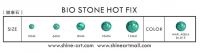 Bio Stone Hot Fix, Shine Art