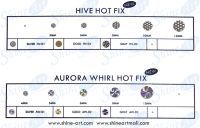 Hive Hot Fix & Aurora Whirl Hot Fix