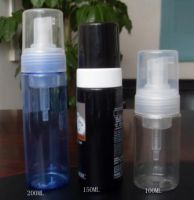 Sell foaming pumps mousse pump foam pump foam bottle