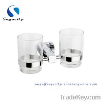 Sell double toothbrush holders SAGA-61333