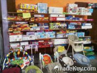 Top Toy Store Returns