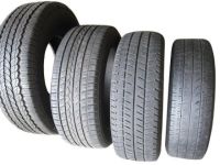 HIGH QUALITY USED CAR & TRUCK TIRES