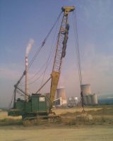 Sell ph crawler crane