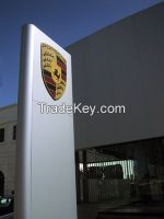 Sell Digital Printing Aluminium Composite Panel for Signboard