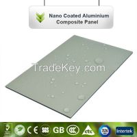 Nano coating external decorative panel used for office false ceiling
