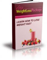 Elite weight loss package