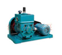 2X-4A of belt type vacuum drying of special pump