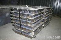 Supply of Lead Ingots 99.97% min.