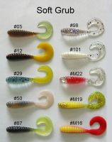 Sell soft lures xinhe fising