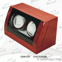 Sell wooden auto watch winder box