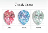 Crackle Quartz