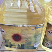 SUNFLOWER OIL GRADE A