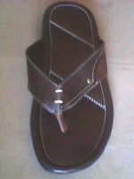 exporting arbic leather sandals