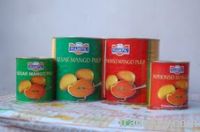 Sell Alphonso Mango Pulp